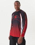 DC Shoes Тениска с дълъг ръкав Sylem EDYKT03539 Regular Fit