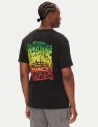 DC Shoes Тишърт ADYZT05450 Heritage Fit