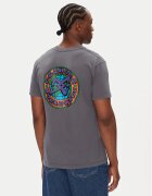 DC Shoes Тишърт ADYZT05458 Heritage Fit