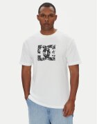 DC Shoes Тишърт ADYZT05461 Regular Fit