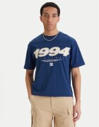 DC Shoes Тишърт Blurry Years EDYZT04363 Regular Fit