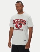 DC Shoes Тишърт Change ADYZT05462 Regular Fit