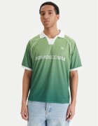 DC Shoes Тишърт Soccer EDYKT03546 Boxy Fit