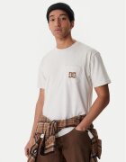 DC Shoes Тишърт Star Pocket ADYZT05377 Regular Fit