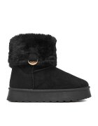 DeeZee Апрески CEO-CS6367-04 Черен
