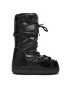 DeeZee Апрески NS9032-01 Черен