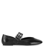 DeeZee Балеринки HY23066-1 Черен