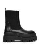 DeeZee Боти тип челси CEO-HY60290S-1 Черен