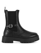DeeZee Боти тип челси HY12123-17 Черен
