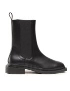 DeeZee Боти тип челси ZAL90183-1 Черен