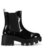 DeeZee Боти WYL3949-1 Черен