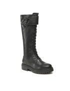 DeeZee Ботуши WS5195-12 Черен