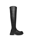 DeeZee Чизми 5650-1 Черен