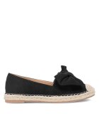 DeeZee Еспадрили KL601-69 Черен