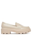 DeeZee лоуфъри с дебела подметка LE601-2 Бежов