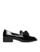 DeeZee лоуфъри с дебела подметка SQ873-1 Черен