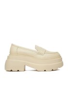 DeeZee лоуфъри с дебела подметка ST0242613-1 Бежов