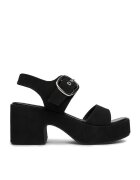 DeeZee Сандали CEO-LB-G9349-A Черен