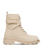 DeeZee Зимни обувки 60187-1 Екрю