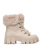 DeeZee Зимни обувки 90190-6 Екрю