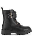 DeeZee Зимни обувки CM231117-2 Черен