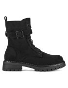 DeeZee Зимни обувки WS6111-27 Черен