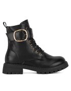 DeeZee Зимни обувки WS6116-11 Черен