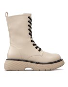DeeZee Зимни обувки ZAL90087-4 Бежов