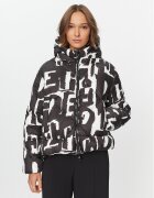 DEHA Пухено яке D93840 Regular Fit