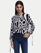DESIGUAL Блуза 25SWBW04 Regular Fit