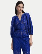 DESIGUAL Блуза 25SWBW24 Regular Fit