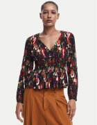 DESIGUAL Блуза Kanazawa 24WWBW09 Regular Fit