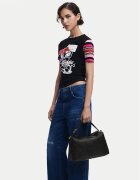 DESIGUAL Дамска чанта All Mickey Bergamo 25SAXP65