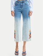 DESIGUAL Дънки Coco 26SWDD20 Straight Fit