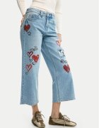 DESIGUAL Дънки Herry 26SWDD16 Straight Fit