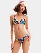 DESIGUAL Долнище на бански Jungle 24SWMK11