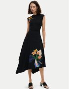 DESIGUAL Ежедневна рокля Leyter 26SWVK50 Regular Fit