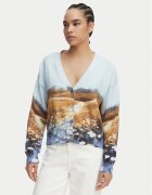 DESIGUAL Кардиган Sun 26SWJF18 Regular Fit