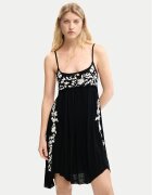 DESIGUAL Лятна рокля Cassatt 26SWVK42 Regular Fit