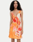 DESIGUAL Лятна рокля Delilah 26SWVW44 Regular Fit