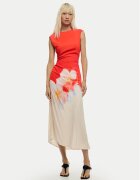 DESIGUAL Лятна рокля Lida 26SWVW18 Regular Fit