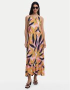 DESIGUAL Лятна рокля Limoges 25SWVW12 Regular Fit