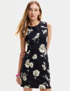 DESIGUAL Лятна рокля Lorena 24SWVK18 Regular Fit