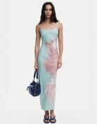 DESIGUAL Лятна рокля Lyon 25SWVK44 Regular Fit