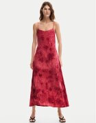 DESIGUAL Лятна рокля Madison 26SWVK01 Regular Fit