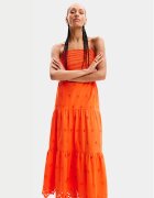 DESIGUAL Лятна рокля Malver 24SWVW12 Regular Fit