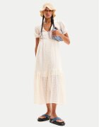 DESIGUAL Лятна рокля Ottawa 24SWVW05 Regular Fit