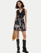 DESIGUAL Лятна рокля Uve 26SWVW47 Regular Fit
