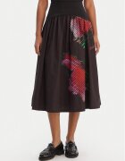 DESIGUAL Миди пола 26SWFW02 Regular Fit