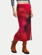 DESIGUAL Пола тип молив Asmee 26SWFK02 Slim Fit